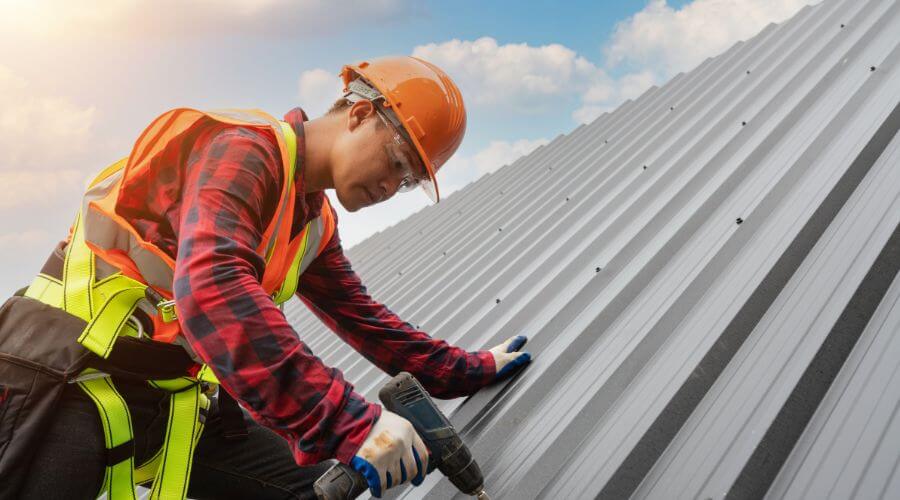 GAF lifetime shingles in Miramar Beach, FL